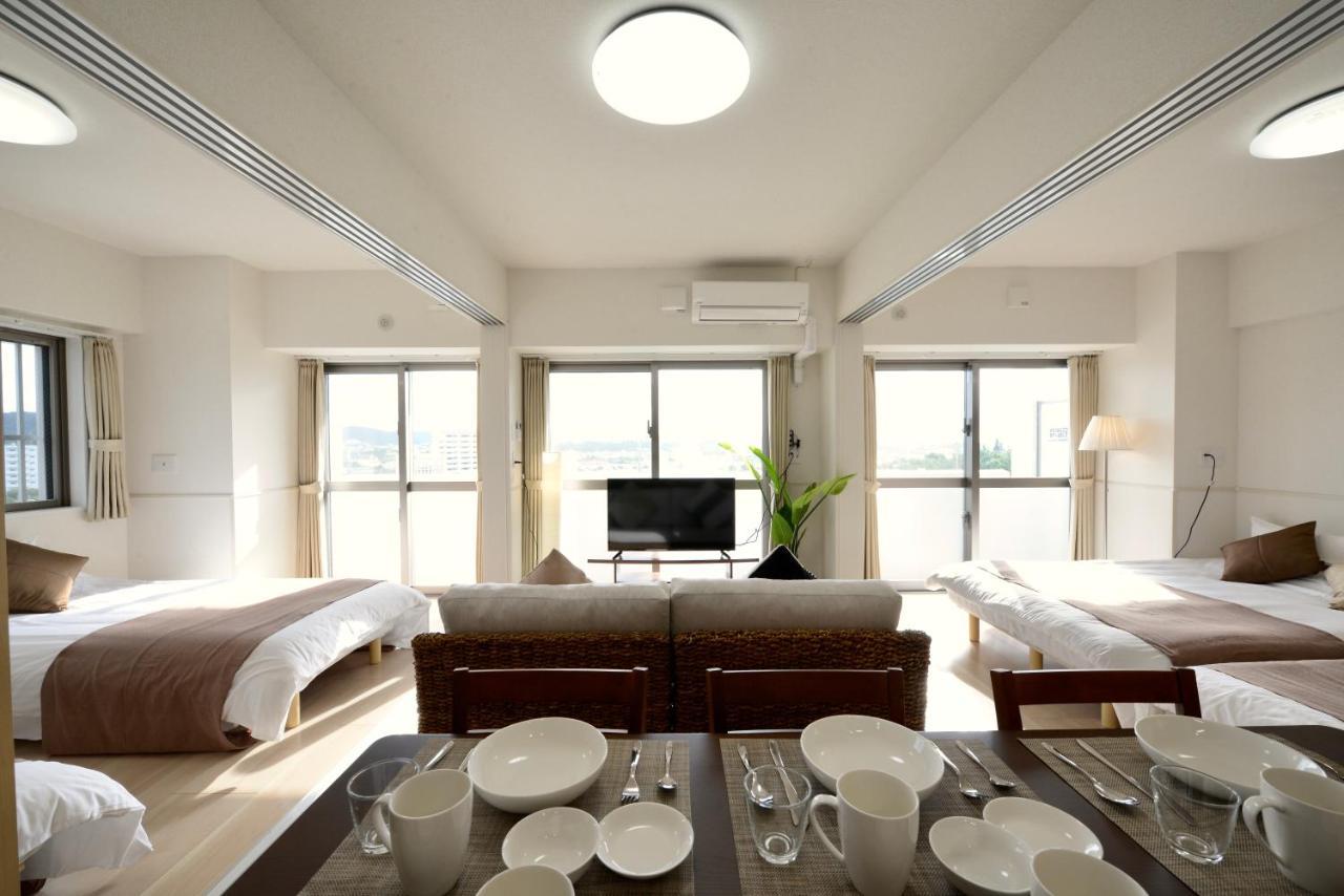 דירות Skyterrace נאגו מראה חיצוני תמונה