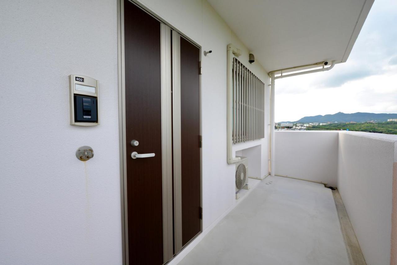 דירות Skyterrace נאגו מראה חיצוני תמונה